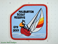 2001 Haliburton Scout Reserve